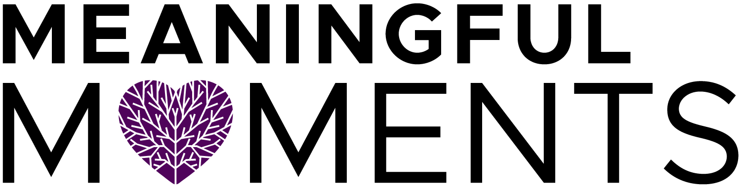 Meaningful Moments logo Meaningful Moments logo